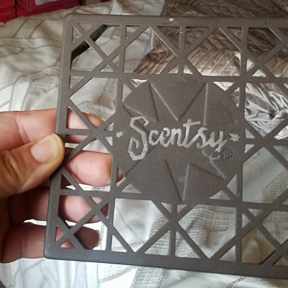 Scentsy warming stand